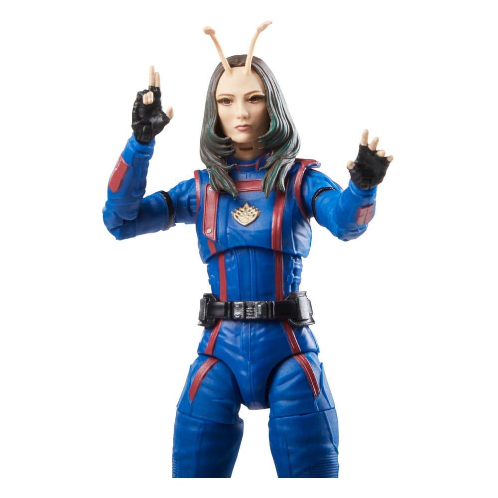 Guardians of the Galaxy Vol. 3 Marvel Legends Actionfigur Mantis 15 cm