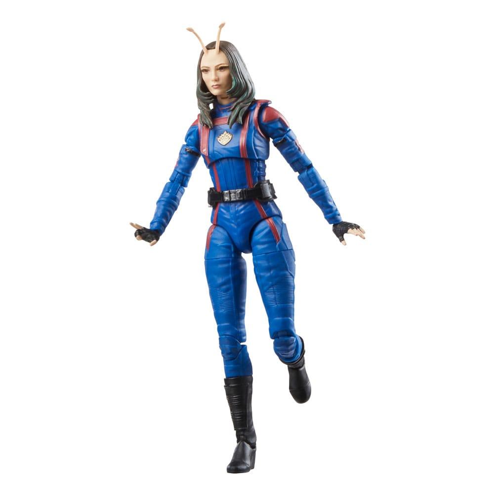 Guardians of the Galaxy Vol. 3 Marvel Legends Actionfigur Mantis 15 cm