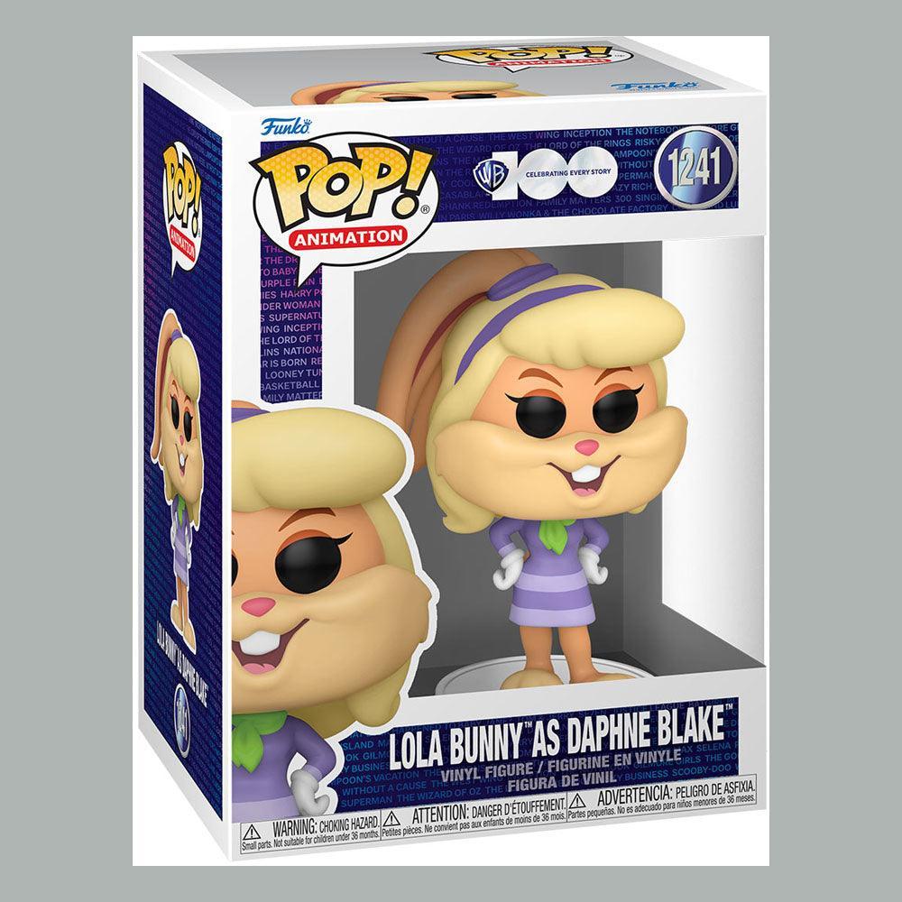 Hanna-Barbera POP Animation Figur Lola as Daphne 9 cm