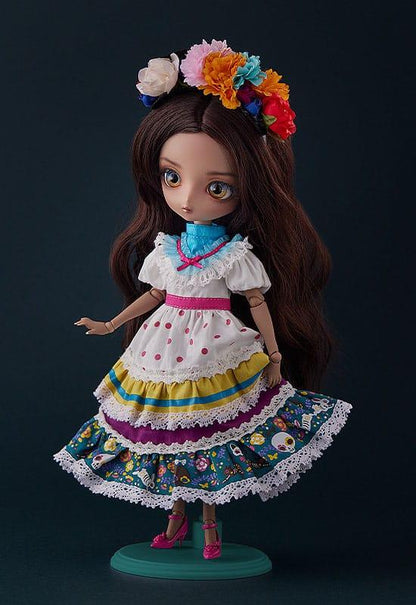 Harmonia Bloom Seasonal Docka Actionfigur Gabriela 23 cm