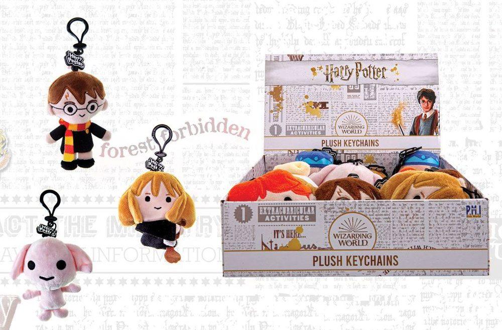 Harry Potter Gosedjur Hangers 8 cm Display (18)