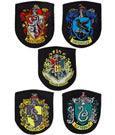 Harry Potter Patches 5-Pack House Crests