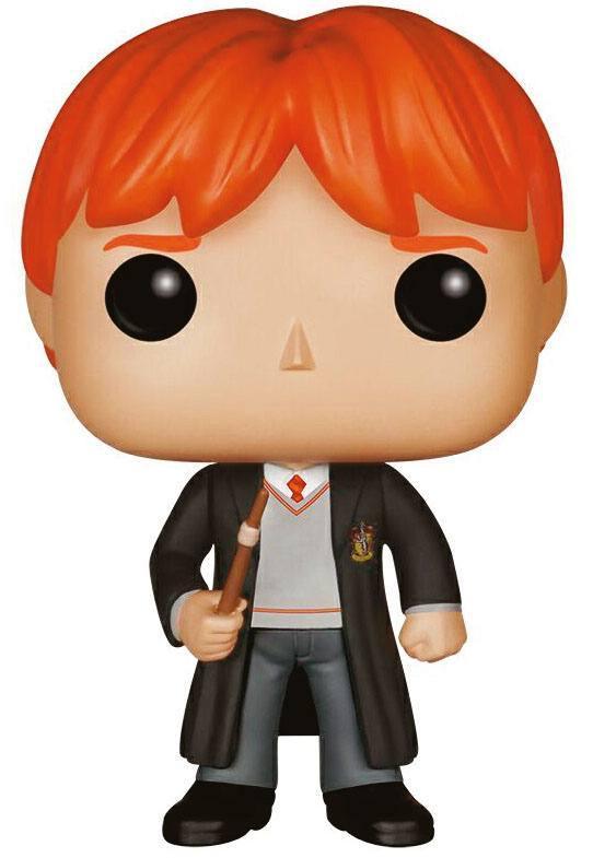 Harry Potter POP Movies Figur Ron Weasley 10 cm