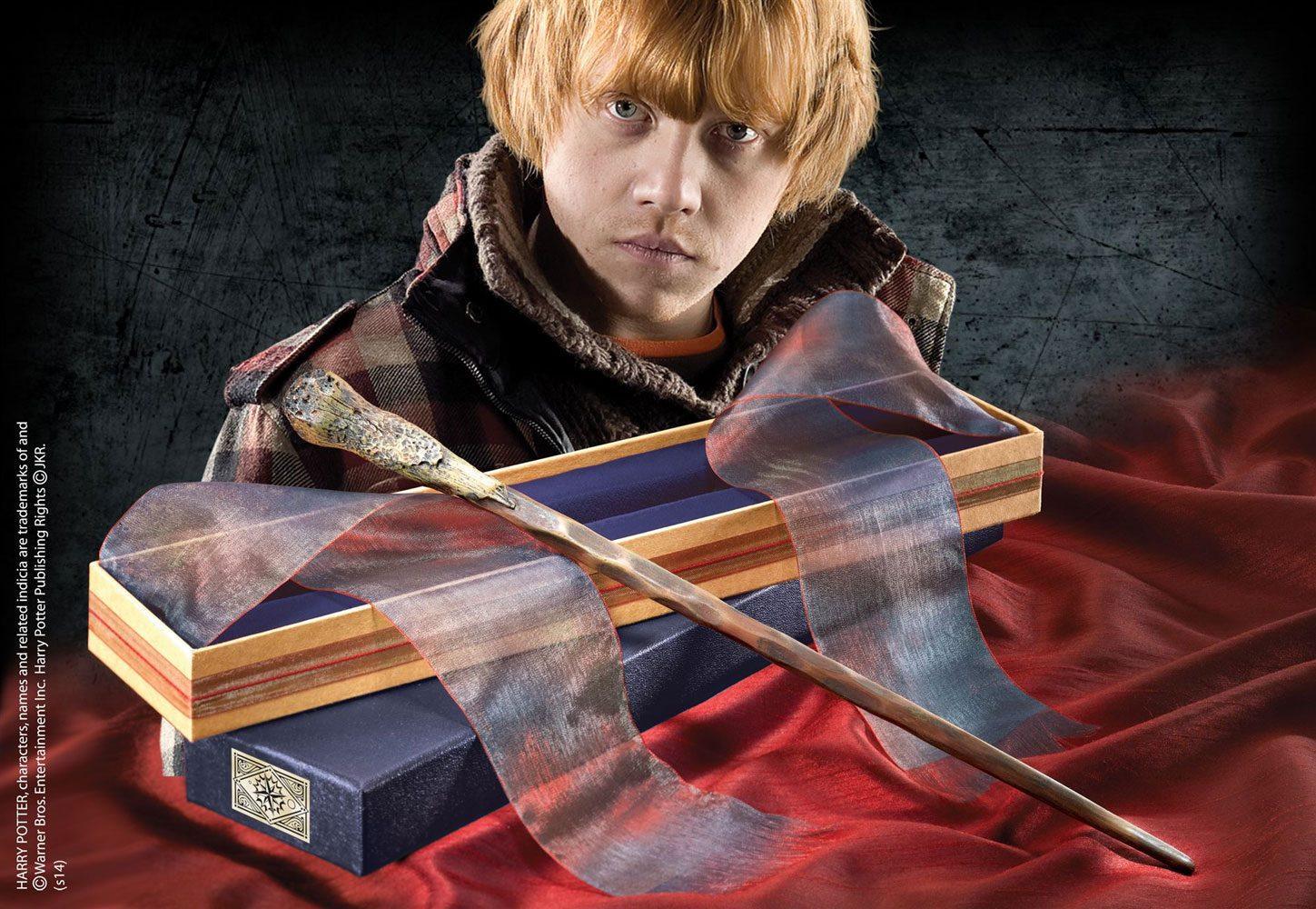 Harry Potter - Ron Weasley´s Trollstav