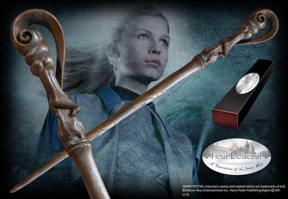 Harry Potter Trollstav Fleur Delacour (Character-Edition)