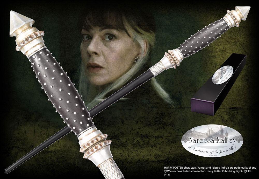 Harry Potter Trollstav Narcissa Malfoy (Character-Edition)