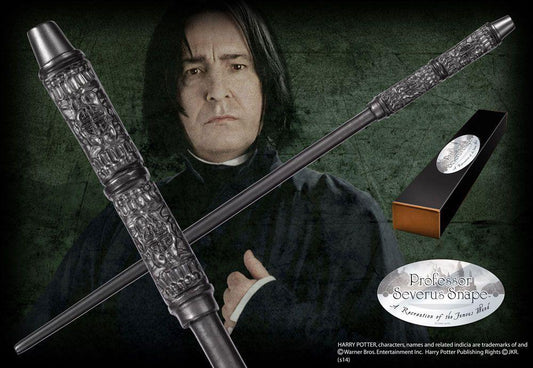 Harry Potter Trollstav Professor Severus Snape (Character-Edition)