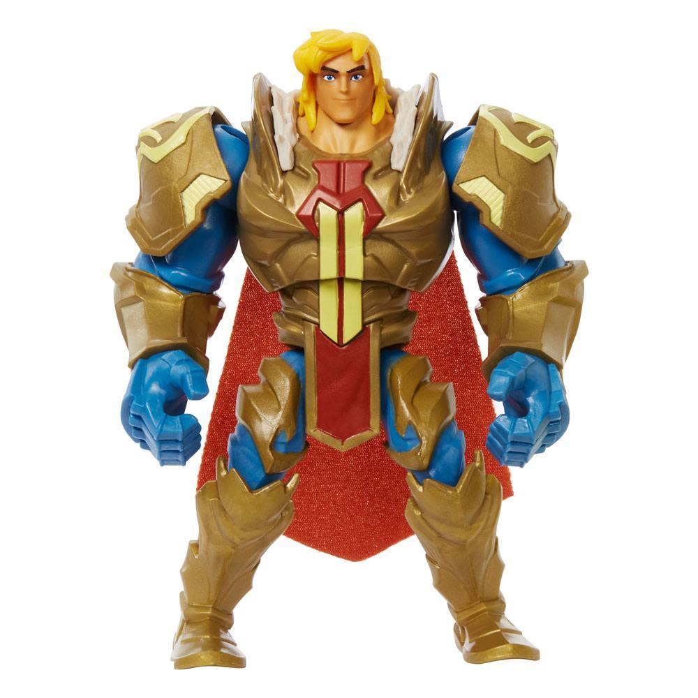 He-Man and the Masters of the Universe Actionfigur 2022 Deluxe He-Man 14 cm