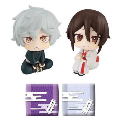 Hell's Paradise: Jigokuraku Look Up PVC Statys Gabimaru & Sagiri Yamada Asaemon Set 11 cm