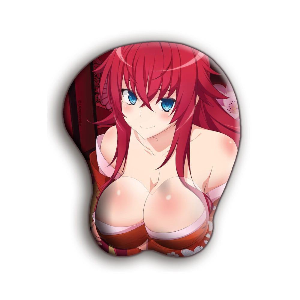 Highschool DxD 3D Silicone Musmatta Rias