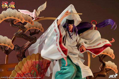 Hikaru no Go Staty 1/6 Shindou Hikaru & Fujiwara no Sai: The Divine Move 52 cm