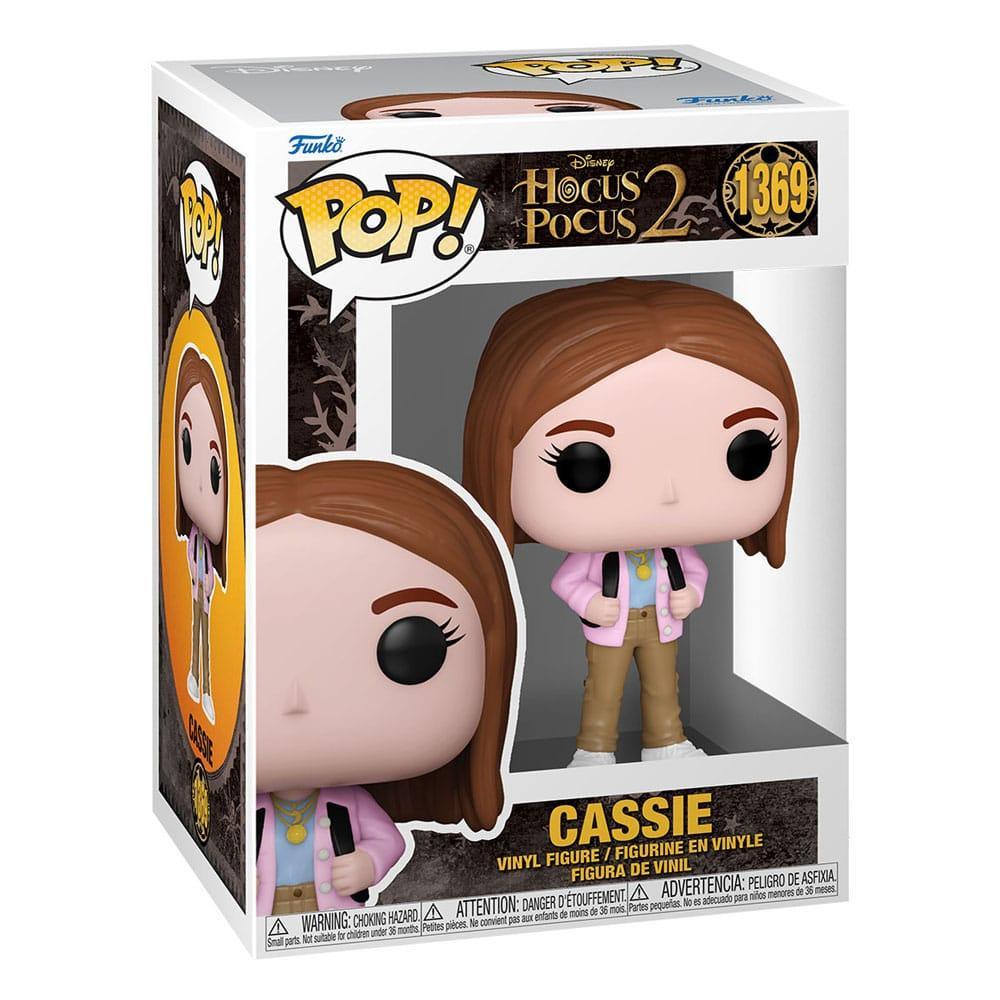 Hocus Pocus 2 POP Disney Figur Cassie 9 cm