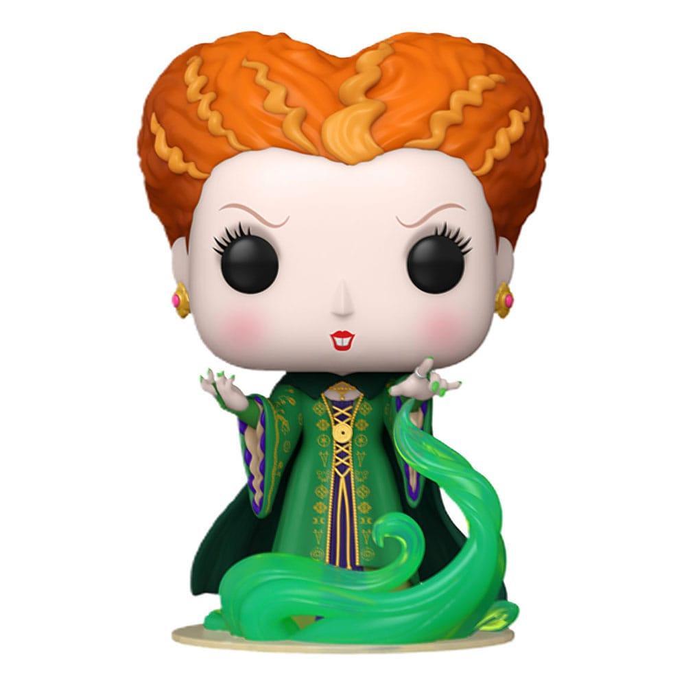 Hocus Pocus 2 POP Disney Figur Winifred (Smoke) 9 cm