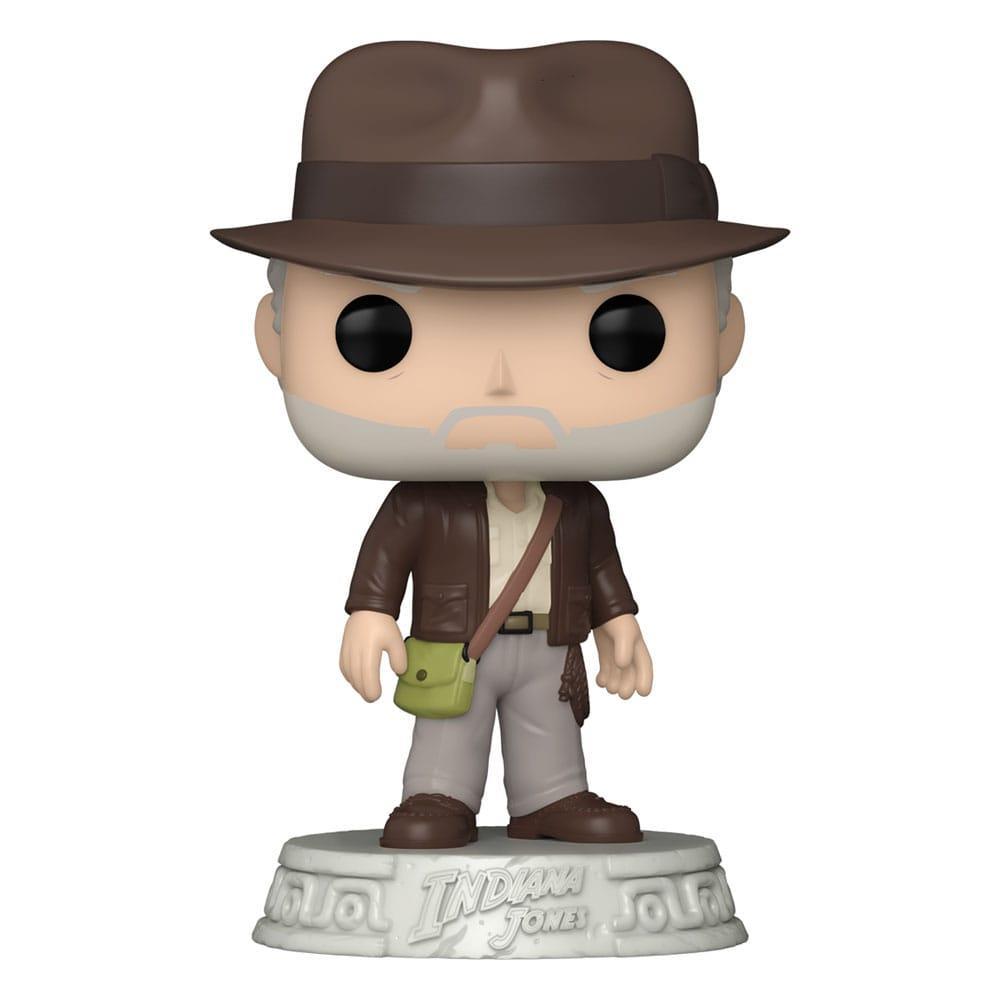 Indiana Jones 5 POP Movies Figur Indiana Jones 9 cm