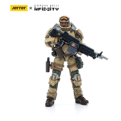 Infinity Tabletop Actionfigur 1/18 Ariadna Marauders 5307th Range Unit 3 12 cm