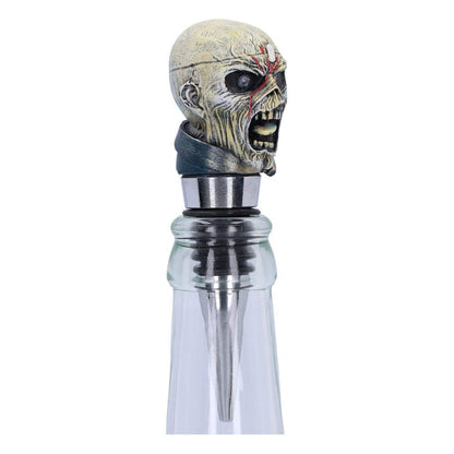 Iron Maiden Bottle Stopper till flaska Piece of Mind 10 cm