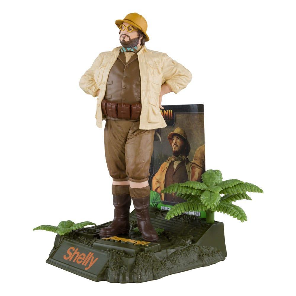 Jumanji Movie Maniacs Actionfigur Shelly 15 cm