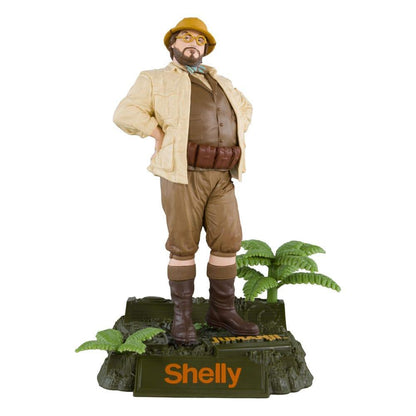 Jumanji Movie Maniacs Actionfigur Shelly 15 cm