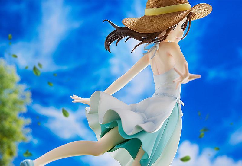 Karakai Jozu No Takagi-san PVC Staty 1/6 Takagi-san: One-Piece Klänning Ver. 23 cm