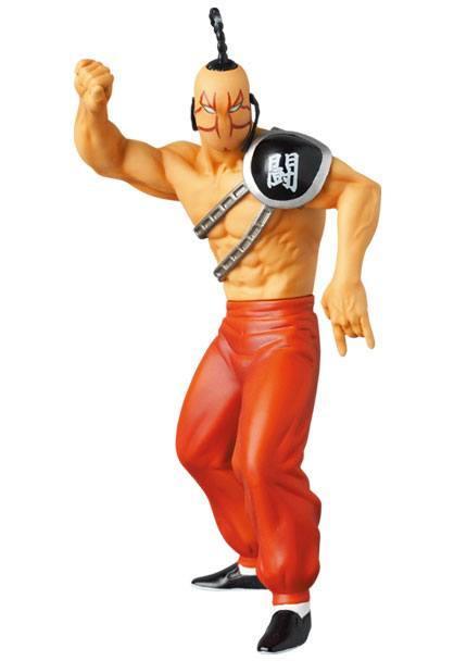 Kinnikuman UDF Mini Actionfigur Mongolman (20 million powers) 9 cm