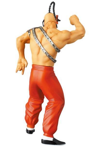 Kinnikuman UDF Mini Actionfigur Mongolman (20 million powers) 9 cm