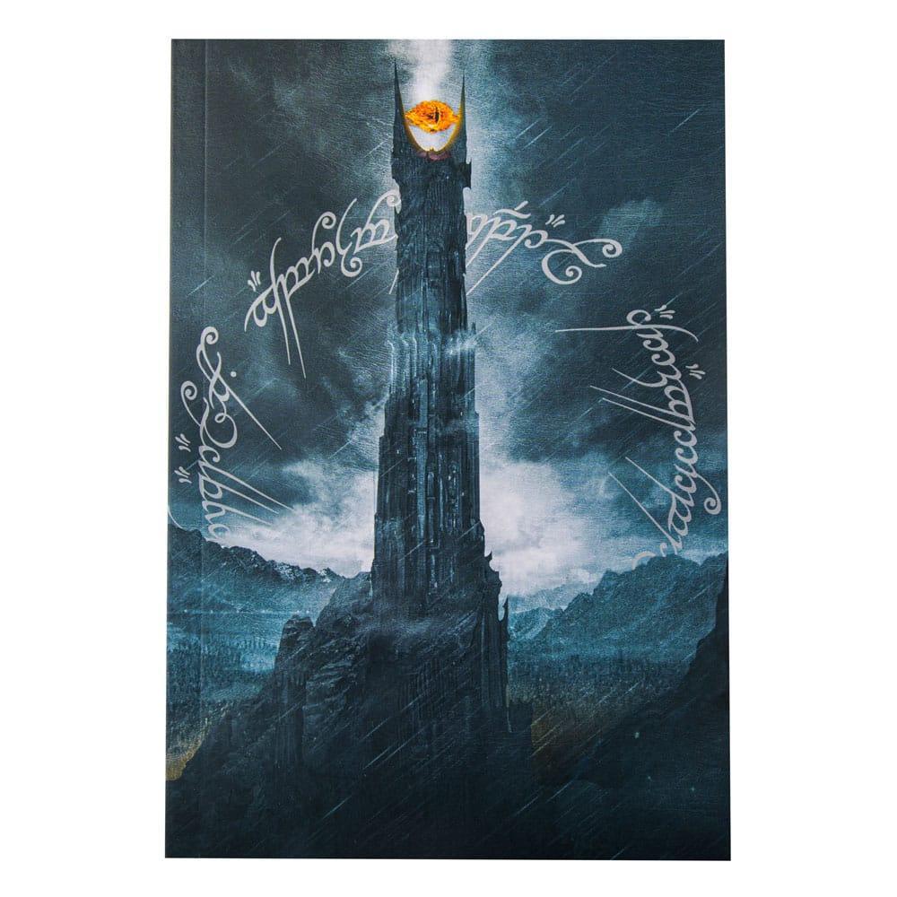 Lord of the Rings Anteckningsblock Eye of Sauron