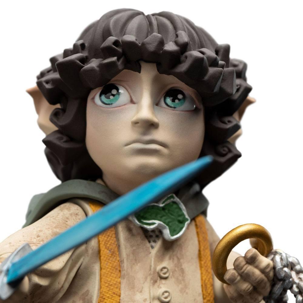 Lord of the Rings Mini Epics Figur Frodo Baggins (2022) 11 cm