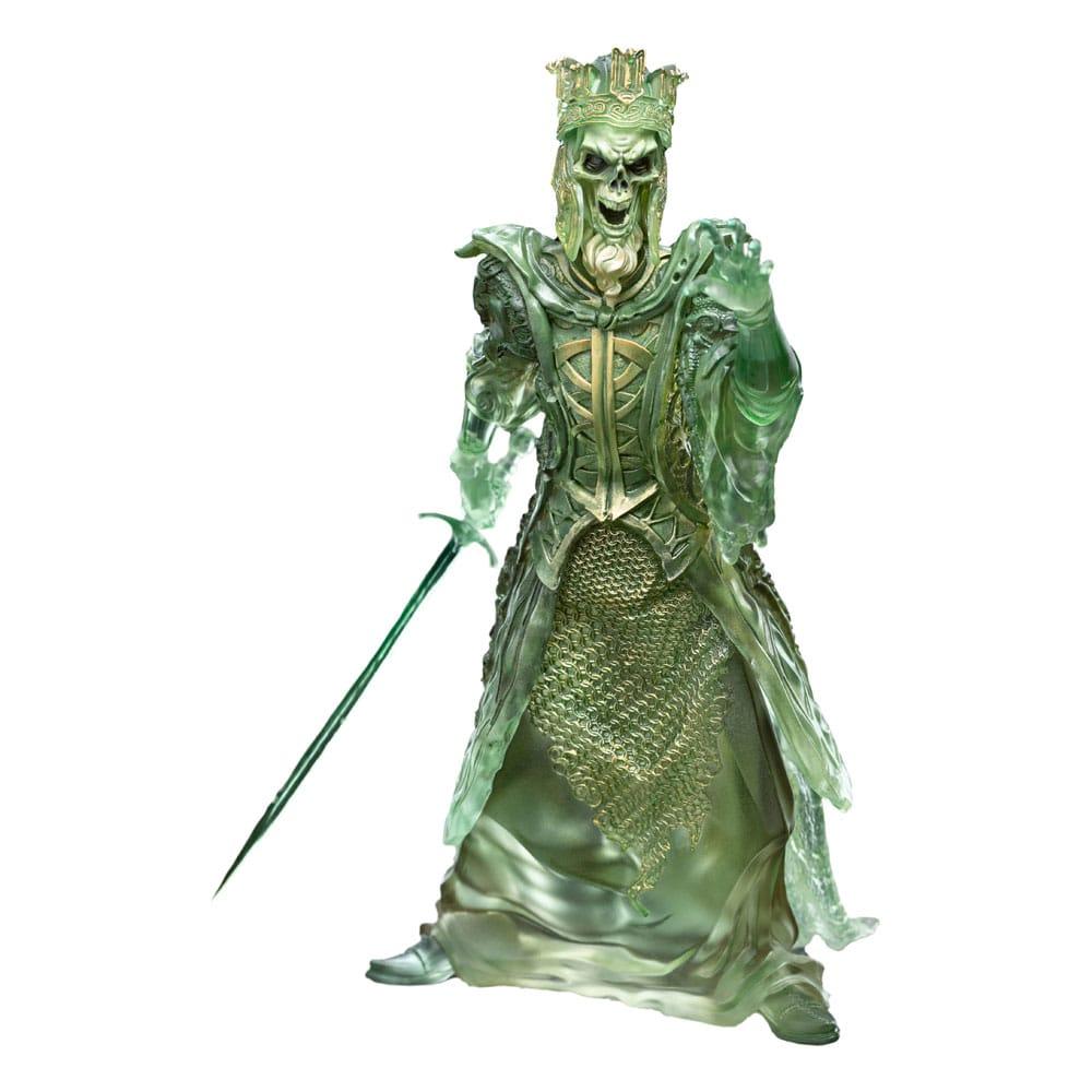 Lord of the Rings Mini Epics Figur King of the Dead Limited Edition 18 cm