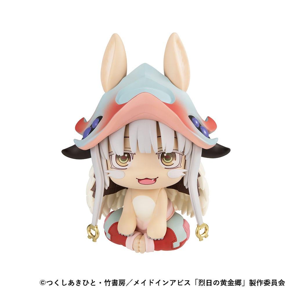 Made in Abyss: The Golden City of the Scorching Sun Look Up PVC Staty Nanachi 11 cm (With Gift)