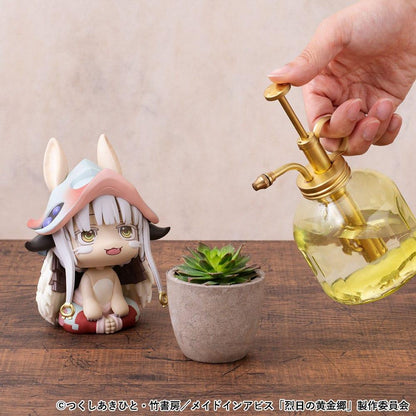 Made in Abyss: The Golden City of the Scorching Sun Look Up PVC Staty Nanachi 11 cm (With Gift)