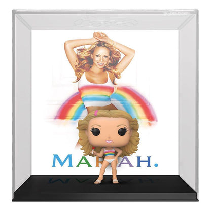 Mariah Carey POP Albums Figur Rainbow 9 cm