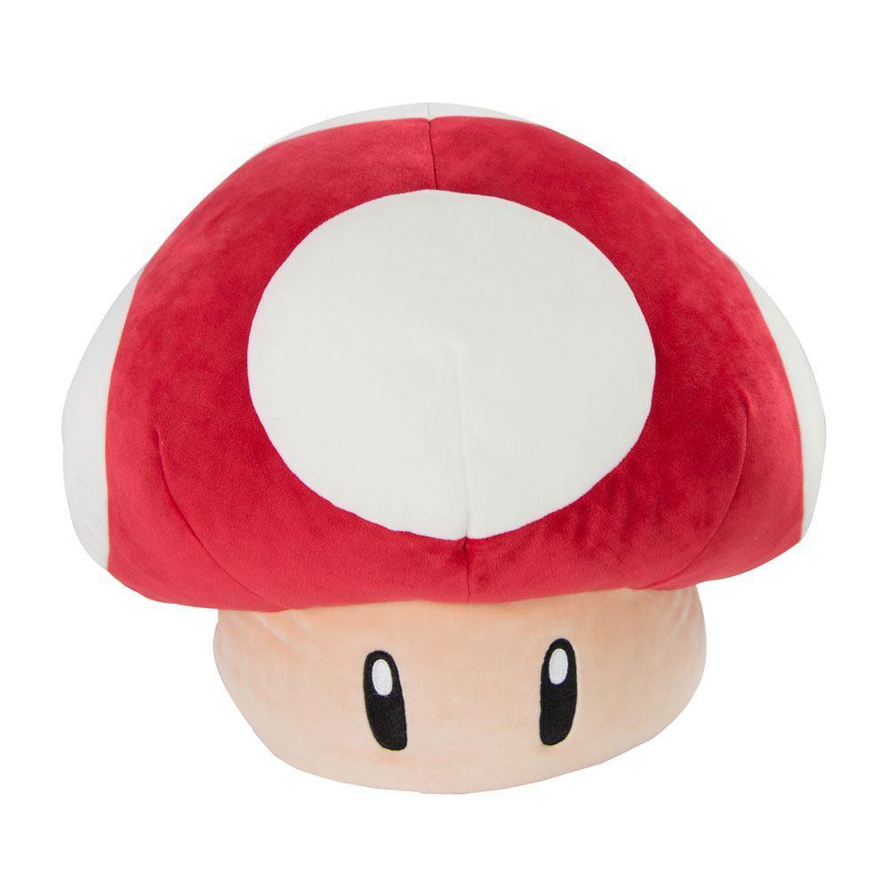 Mario Kart Mocchi-Mocchi Gosedjur Super Mushroom 40 cm