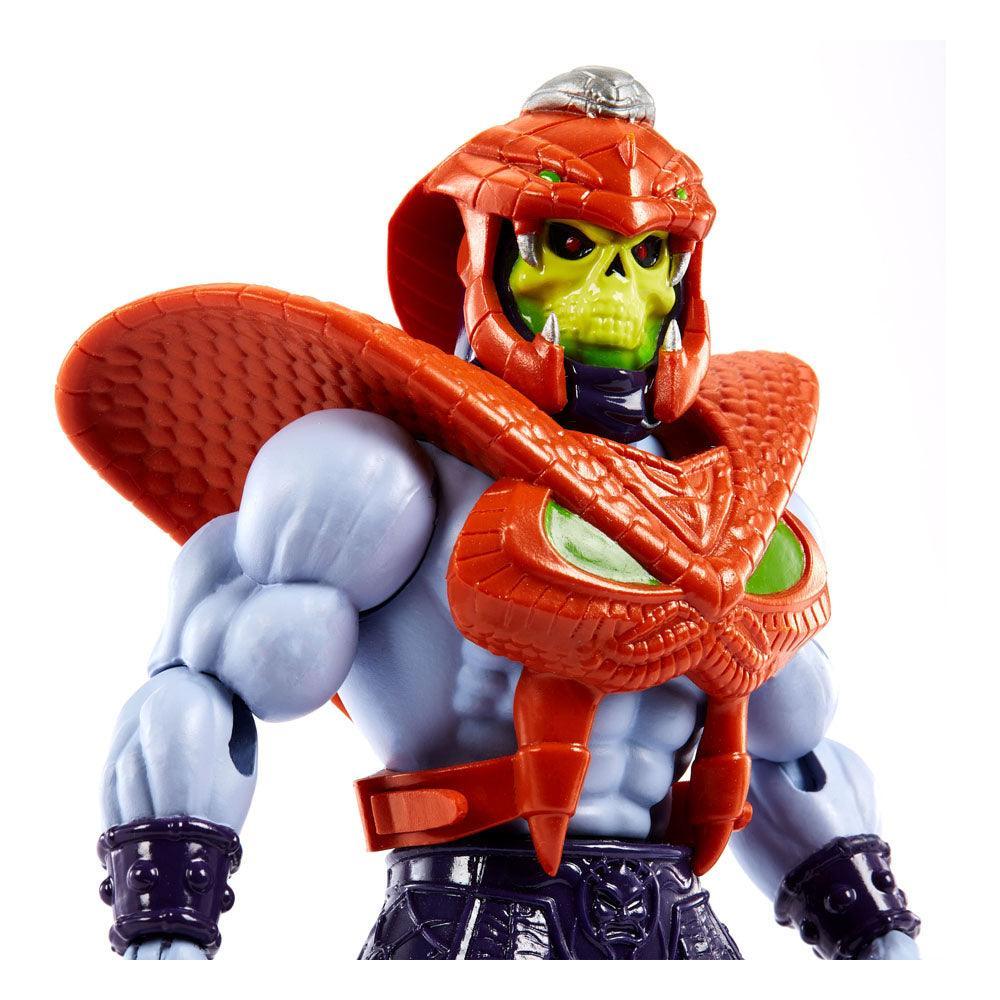 Masters of the Universe Origins Actionfigur Snake Armor Skeletor 14 cm