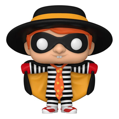 McDonalds POP Ad Icons Figur Hamburgler 9 cm