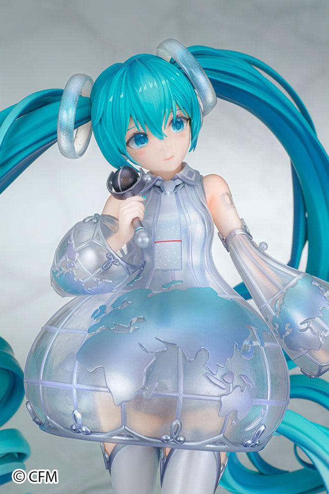 Miku EXPO 2021 PVC Staty 1/7 Hatsune Miku Online Ver. 28 cm