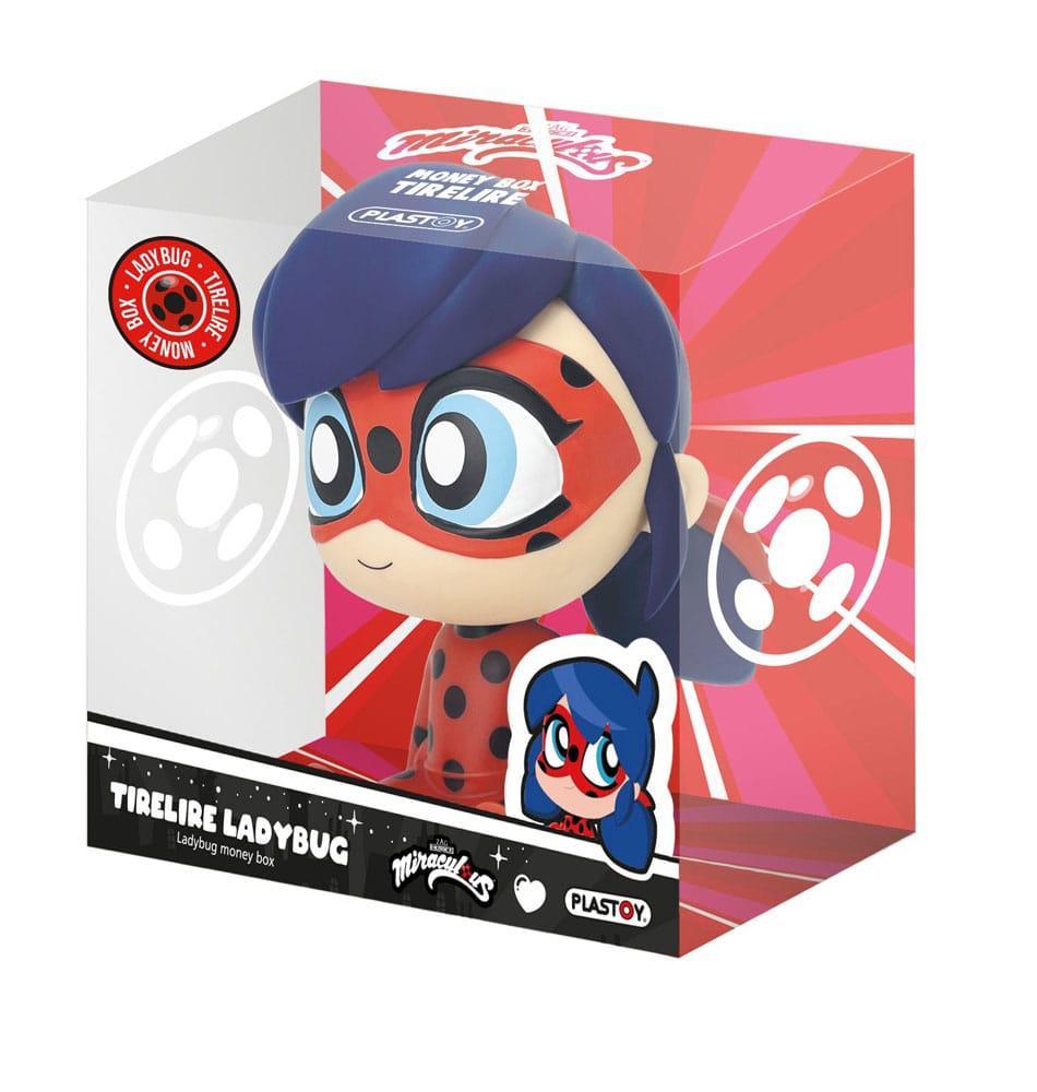 Miraculous Staty Ladybug Chibi 17 cm