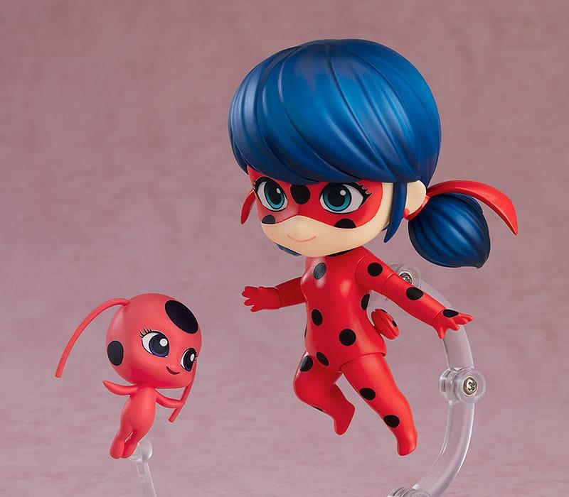 Miraculous: Tales Of Ladybug & Cat Noir Nendoroid Actionfigur Ladybug 10 cm