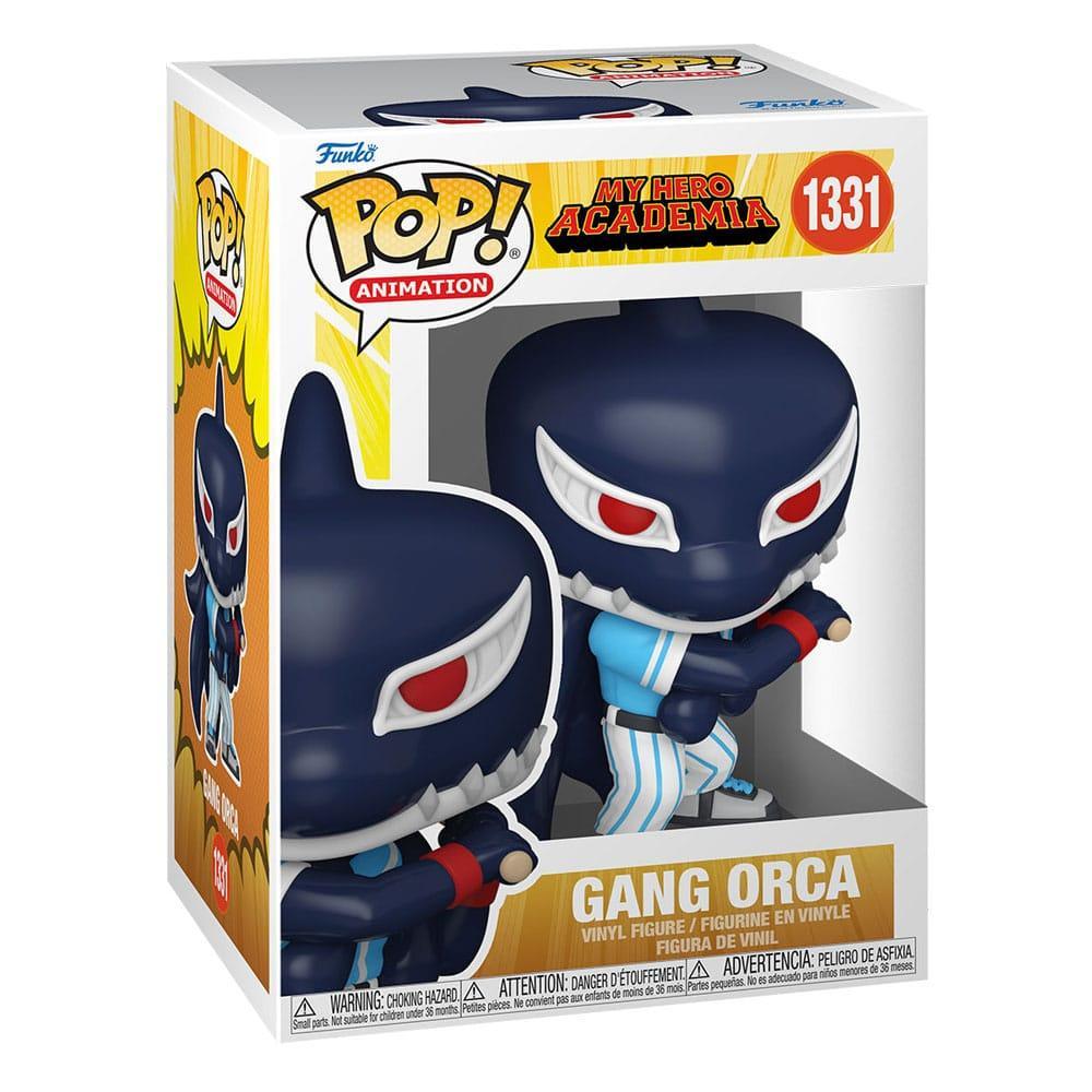 My Hero Academia HLB POP Animation Figur Gang Orca (Baseball) 9 cm