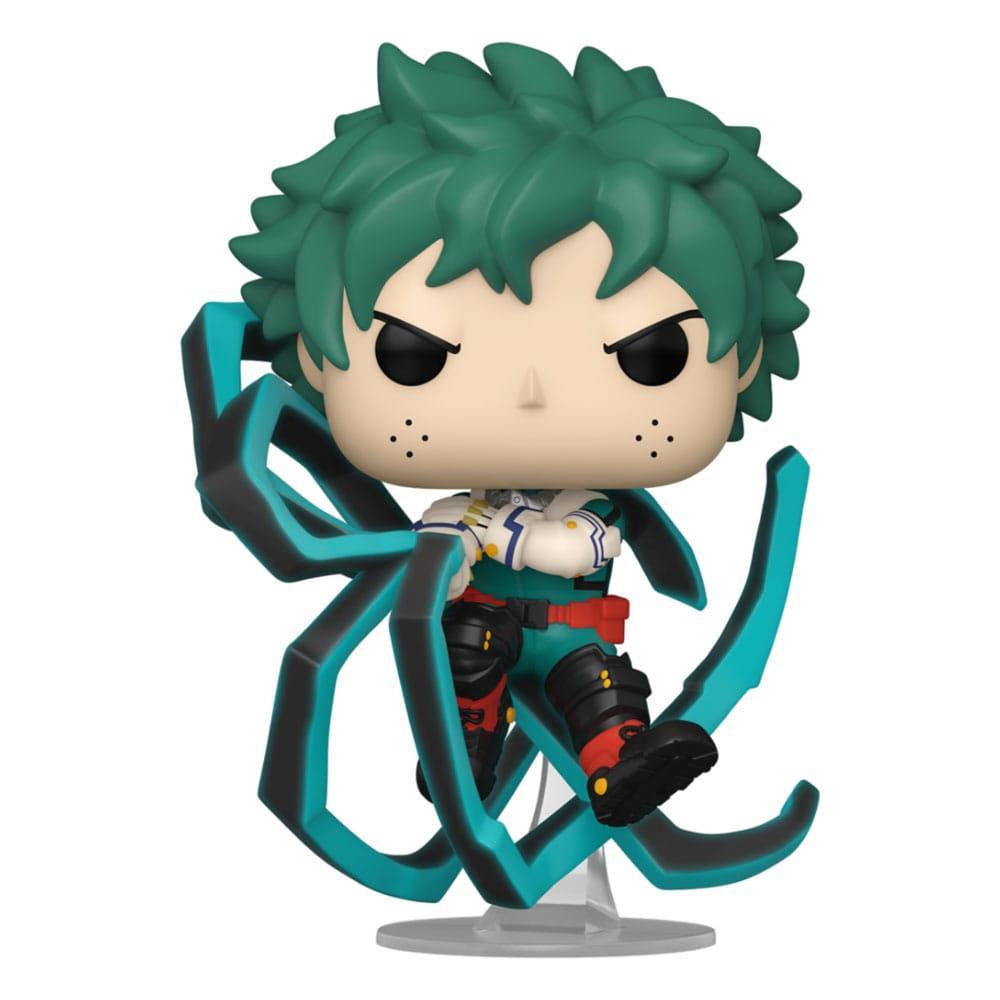 My Hero Academia POP Animation Figur Deku (BKwhip) 9 cm