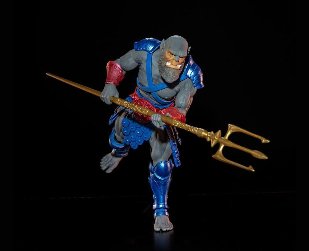 Mythic Legions: All Stars 5+ Actionfigur Zenithon 15 cm