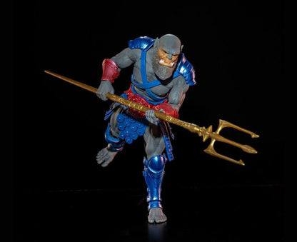 Mythic Legions: All Stars 5+ Actionfigur Zenithon 15 cm