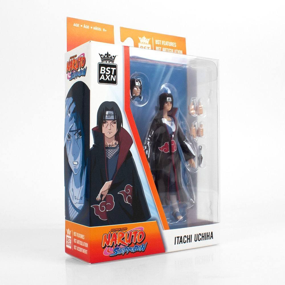 Naruto BST AXN Actionfigur Itachi Uchiha 13 cm