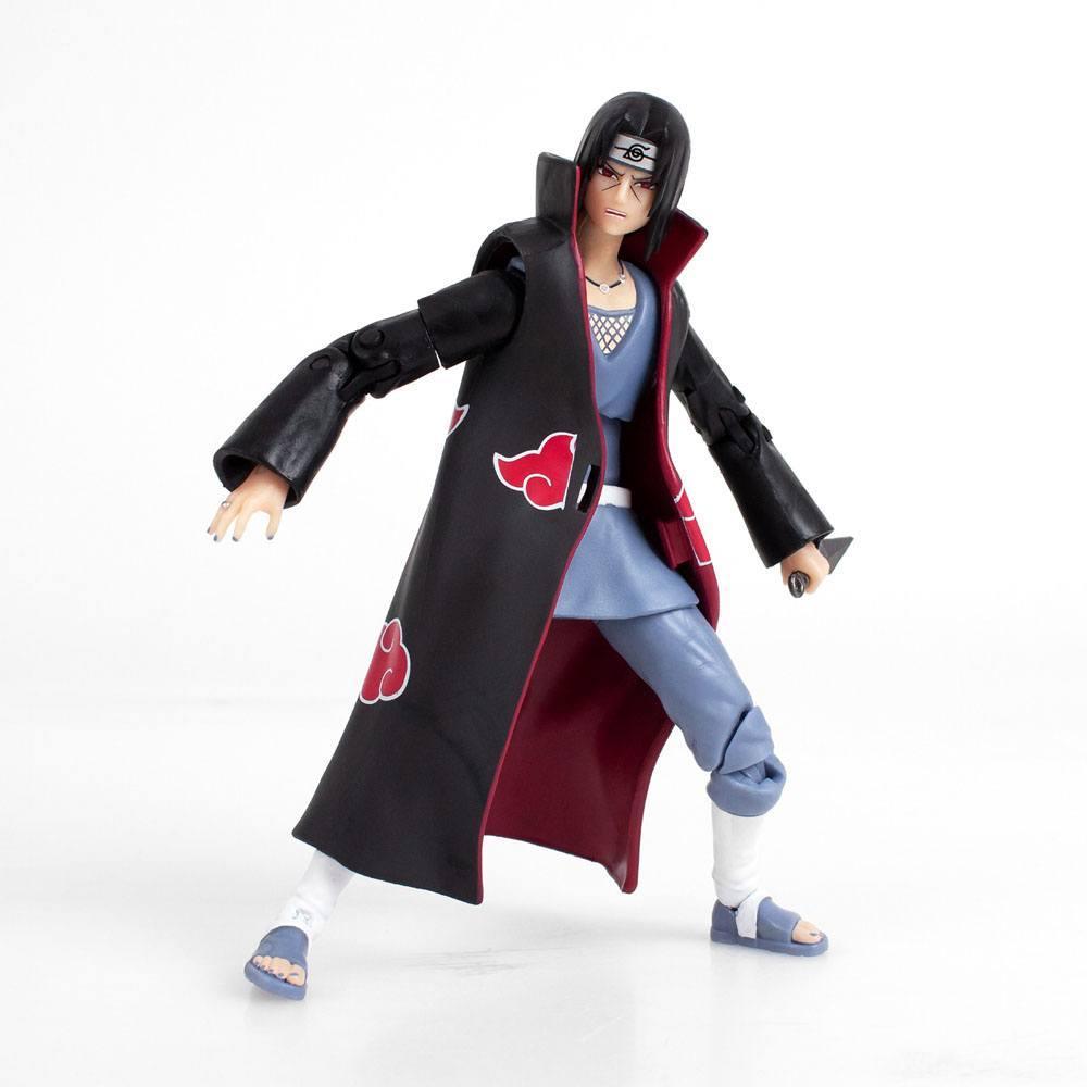 Naruto BST AXN Actionfigur Itachi Uchiha 13 cm