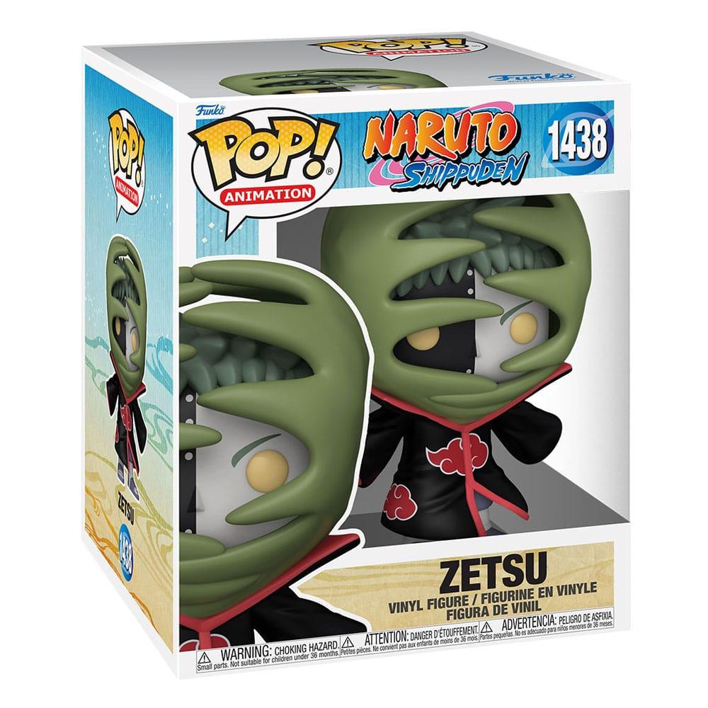 Naruto Oversized POP Figur Zetsu 15 cm
