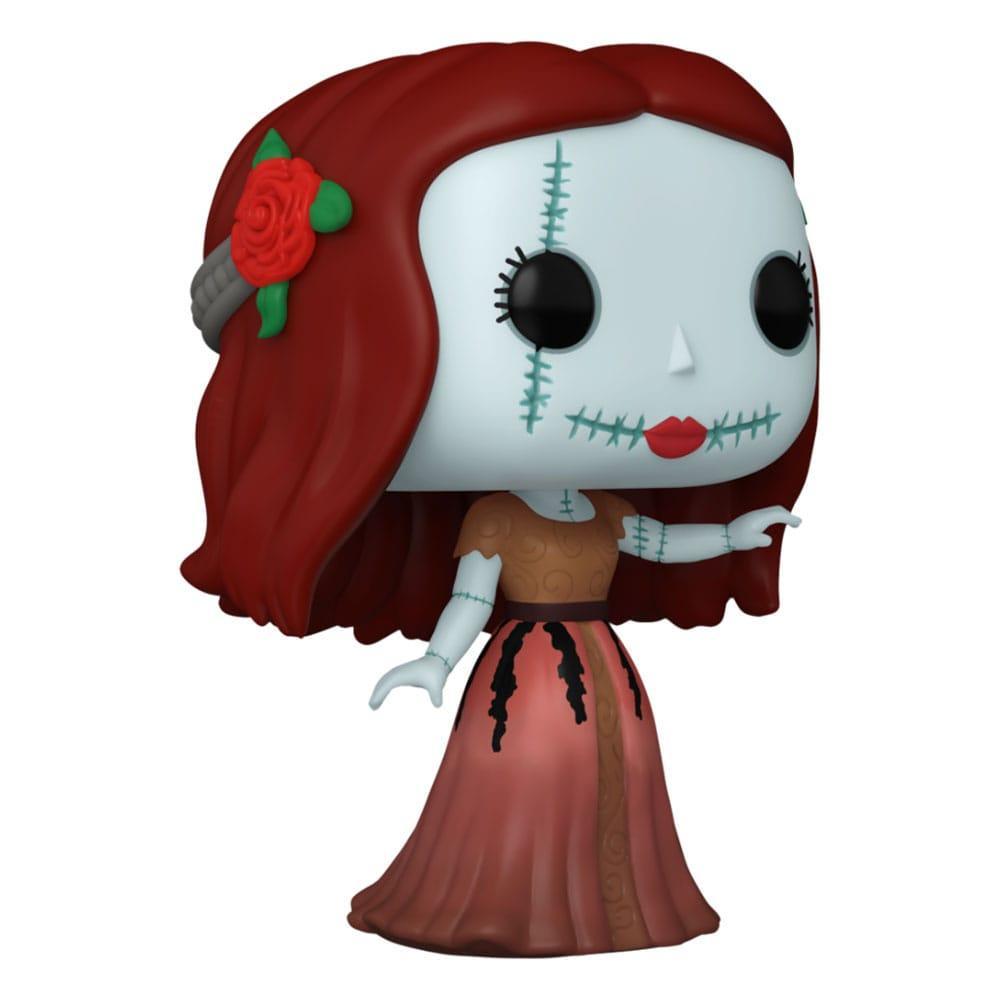 Nightmare before Christmas 30th POP Disney Figur Formal Sally 9 cm