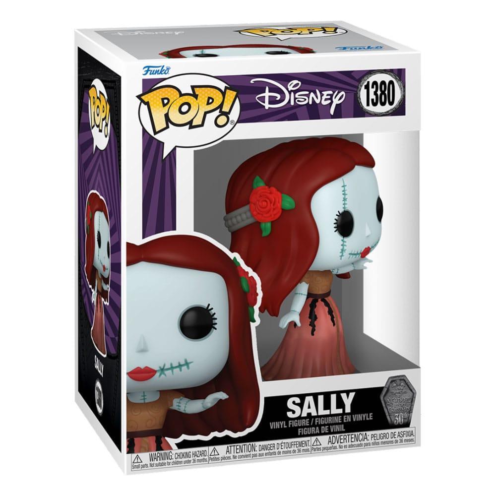 Nightmare before Christmas 30th POP Disney Figur Formal Sally 9 cm