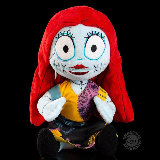 Nightmare Before Christmas Zippermouth Gosedjur Sally 23 cm