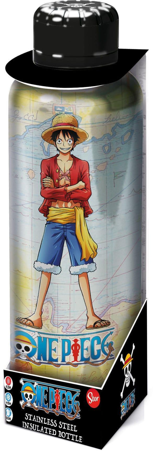 One Piece Vattenflaska Ruffy