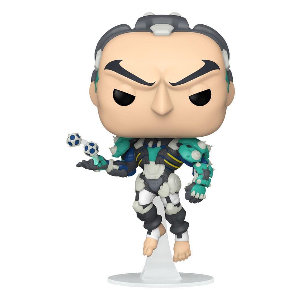 Overwatch 2 POP Games Figur Sigma 9 cm