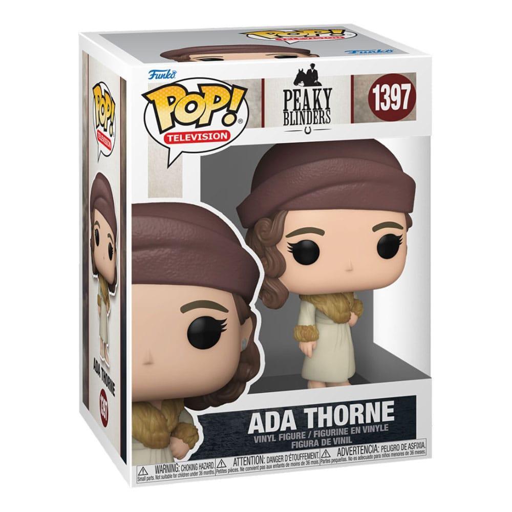 Peaky Blinders POP TV Figur Ada Thorne 9 cm